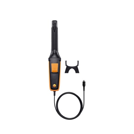 Testo CO2 probe incl. temperature and humidity sensor, fixed cable 0632 1552
